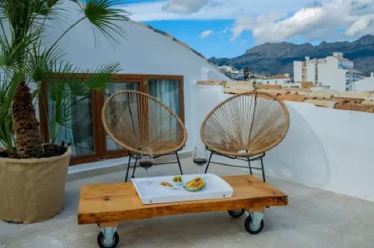 Moona Hostal Altea