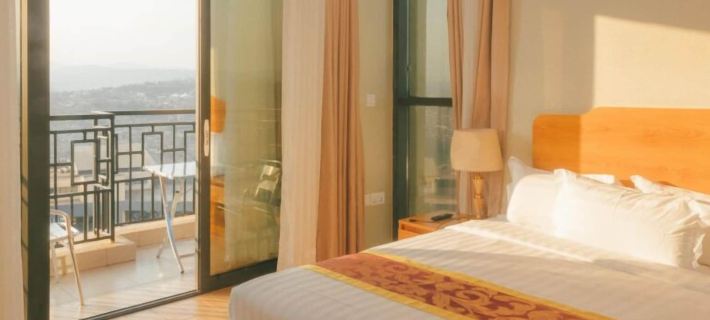 Tropical Plaza Apartments Hotels in Kigali