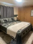 King Bed Fireplace Hot Tub Foos Ball فنادق في سيفيرفيل