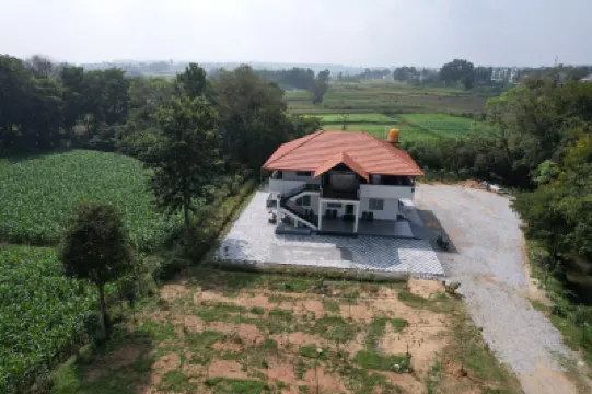 Sriram Guesthouse Chikmagaluru Hotels near Byrapura mountain view