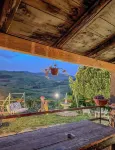Villa aperta campagna