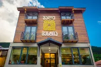 Chalet Mestia Hotels in 