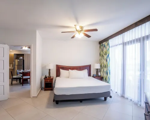 Paradise Beach Villas Hotels in Eagle Beach