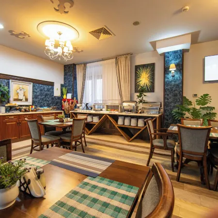 Hotel Stefani