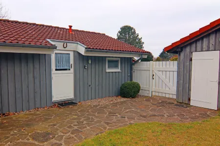 Ferienhaus in Hünning an der Treene