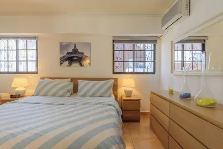 Apartment in Bella Vista Sleeps 10 Отели в г. Сан-Кристобаль