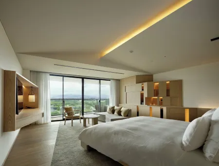 Sorano Hotel Отели в г. Акисима