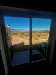 Blue Cow Guest Farm - Mountain view