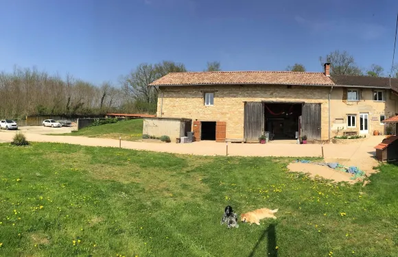 幸福農場住宿加早餐旅館