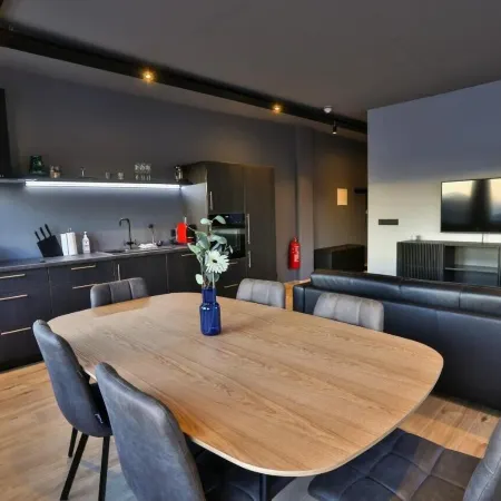 Luxury studios by Like properties