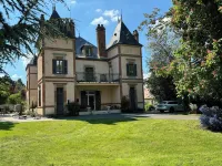Château Ségot Hotels in Neuilly-le-Réal