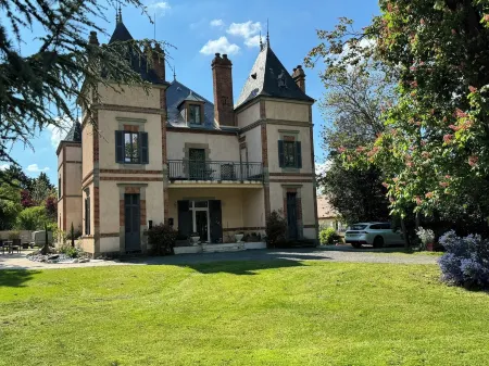 Château Ségot Отели в г. Трезель