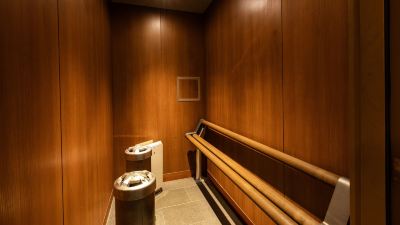 共有エリア ホテルグレイスリー京都三条の写真