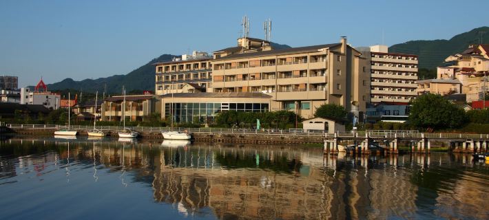 Biwako Ryokusuitei Hotels in Kyoto