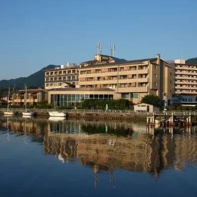 Biwako Ryokusuitei Hotels near Biwako Otsukan