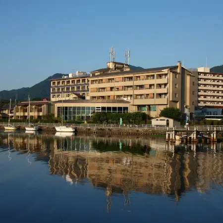 Biwako Ryokusuitei