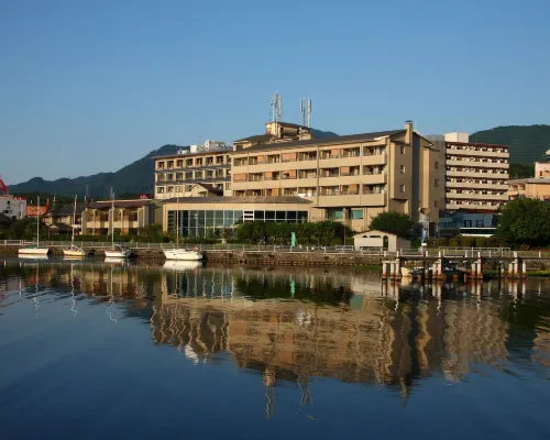Biwako Ryokusuitei Hotels in Ōtsu
