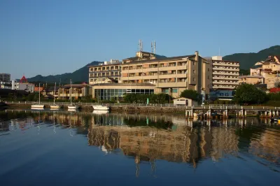 Biwako Ryokusuitei Hotels in 