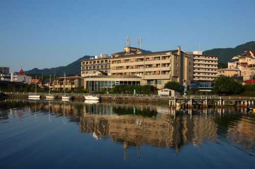 雄琴温泉 琵琶湖綠水亭温泉酒店