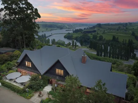 Lake Karapiro Lodge Отели рядом с достопримечательностью «Матамата»