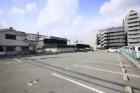Richmond Hotel Higashi Osaka - Parkering