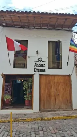 Andean Dreams Hotel Отели в г. Куско