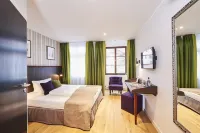 Hotel Hauser Boutique - parking