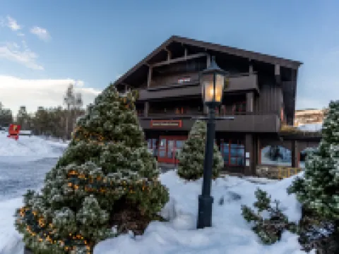 Hunderfossen Hotel & Resort Hotels in Oyer