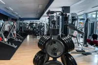 Domino Suite Hotel & Residence - Gym