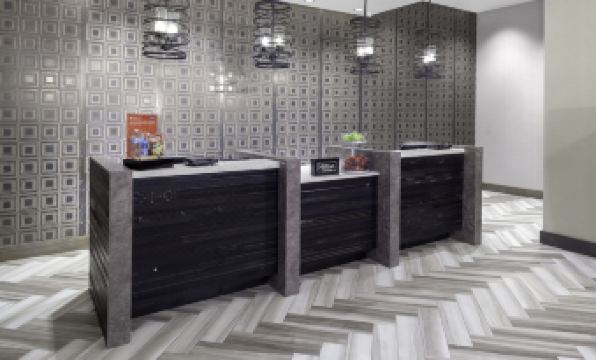 Hampton Inn & Suites San Antonio Riverwalk