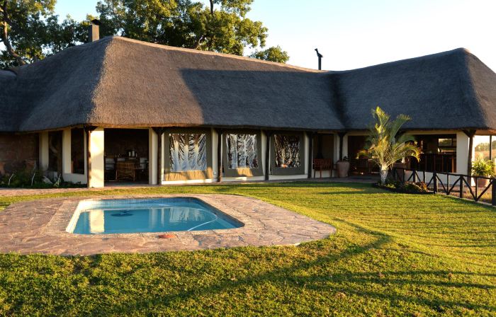 Etosha Mopane Safari Lodge