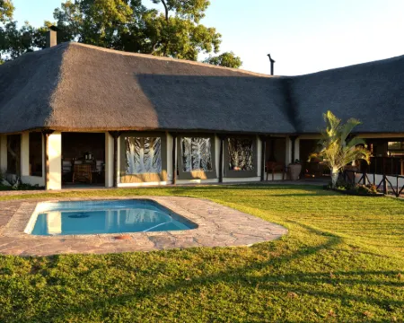 Etosha Mopane Safari Lodge Hotels in Otavi