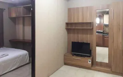 Apartemen the Edge Baros - Kamarku Hotels near Perkakas bandung toko alat teknik dan elektronik sewa sound system bandung