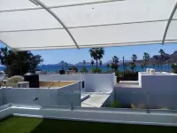 Big House Pool Grill, 4 Bedrooms 12 Ppl AC Ocean View TV Wifi