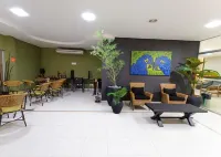 Hotel Concord e Eventos Corporativos Campo Grande - สัตว์เลี้ยง