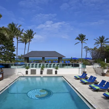 Jupiter Beach Resort & Spa