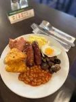 Royal Clifton Hotel - breakfast
