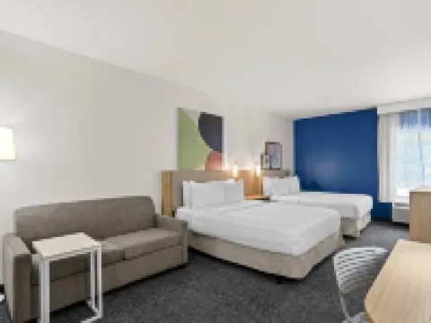 Spark by Hilton Bluffton Hilton Head Island Hotels in Bluffton