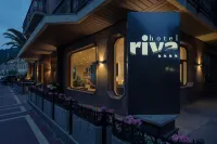 Hotel Riva - balcón