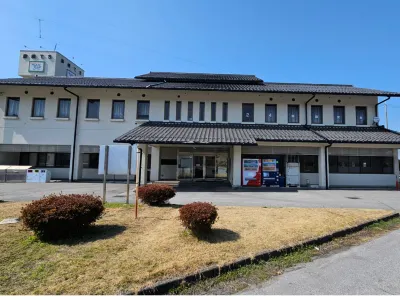 Gaten no Yado Hikone TS