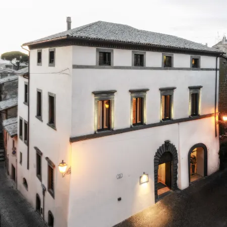 Hotel Palazzo Piccolomini