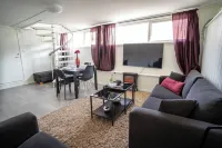 Bnb Central Apartment 4Stavanger - Berti-2Rooms Отели в г. 