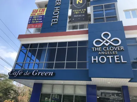 The Clover Hotel Angeles City