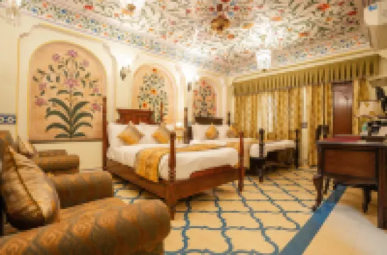 Umaid Bhawan - A Heritage Style Boutique Hotel