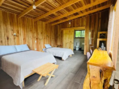 El Toucanet Lodge Hoteles en Copey