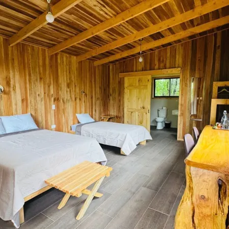 Toucanet Lodge