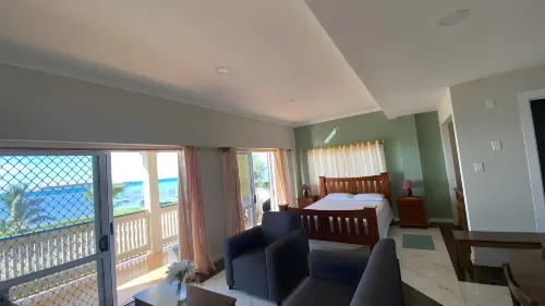 Sky Lodge - parking