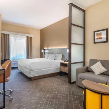 Comfort Suites McKinney-Allen