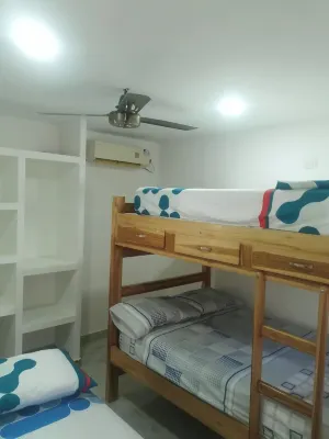 Cabaña Villa Roma Hotel a 