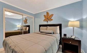 Serenity on the Sea Luxury Condo w Prvt Balcony